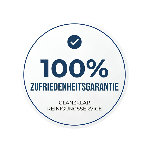 Zufriedenheitsgarantie